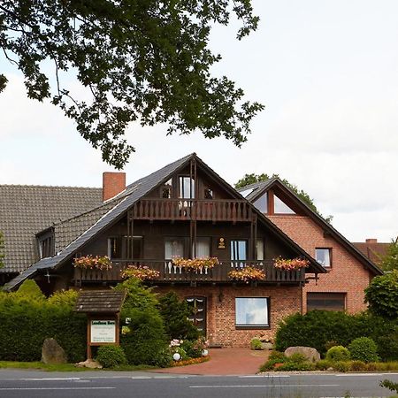 Landhaus Burs Loningen Buitenkant foto