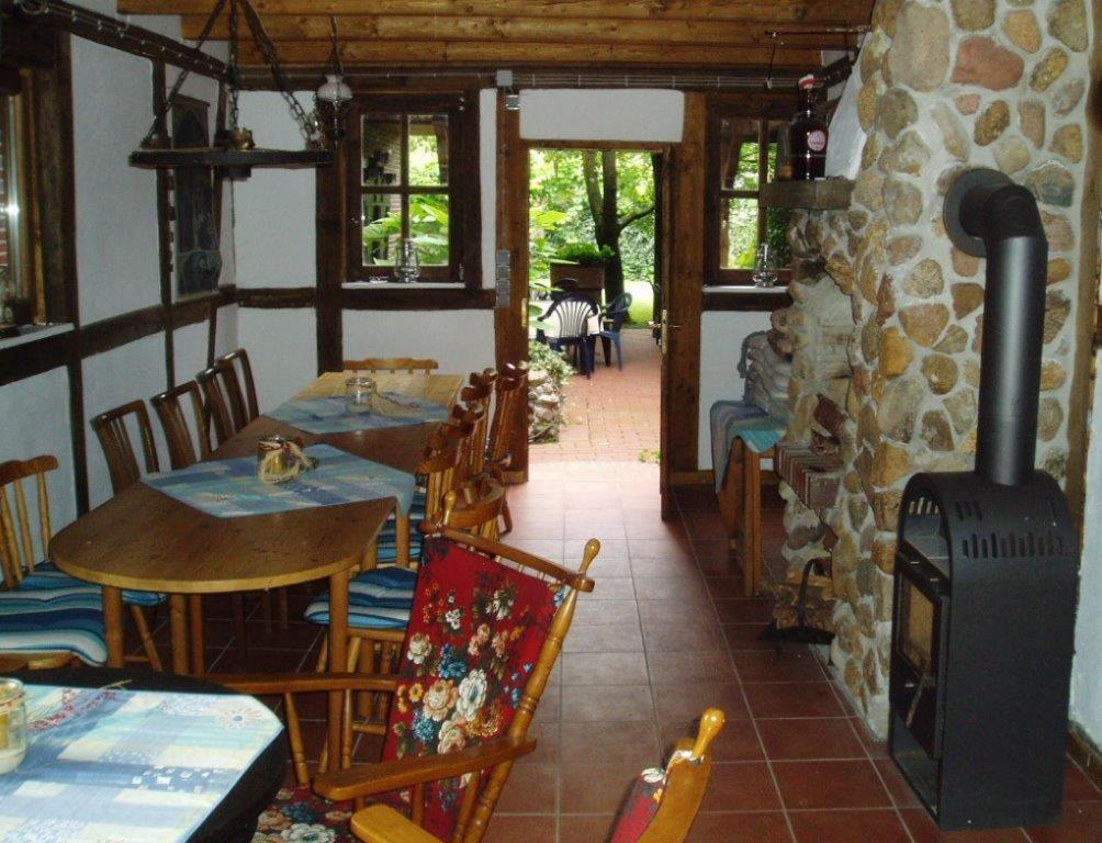 Landhaus Burs Loningen Buitenkant foto