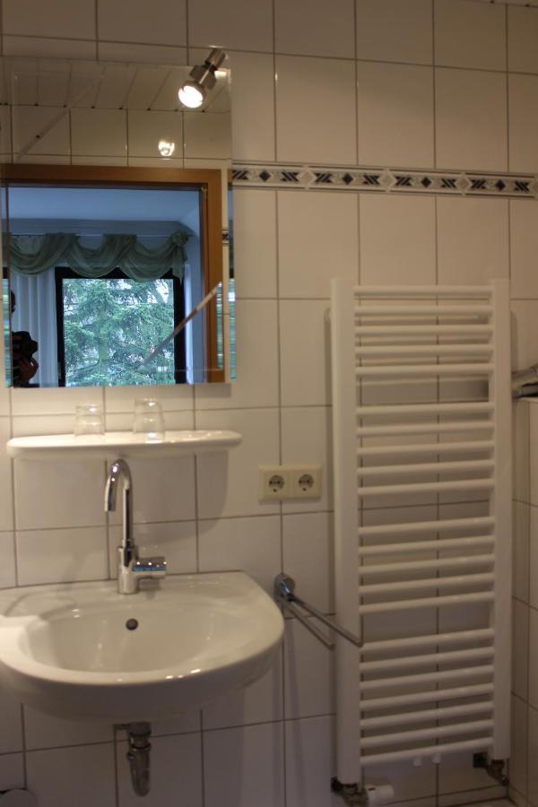 Landhaus Burs Loningen Buitenkant foto