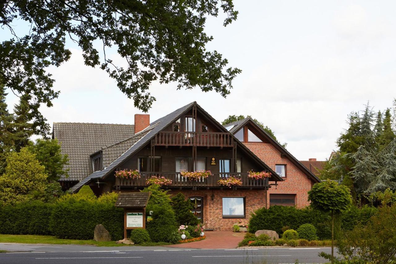 Landhaus Burs Loningen Buitenkant foto