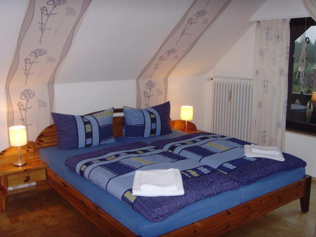 Landhaus Burs Loningen Buitenkant foto