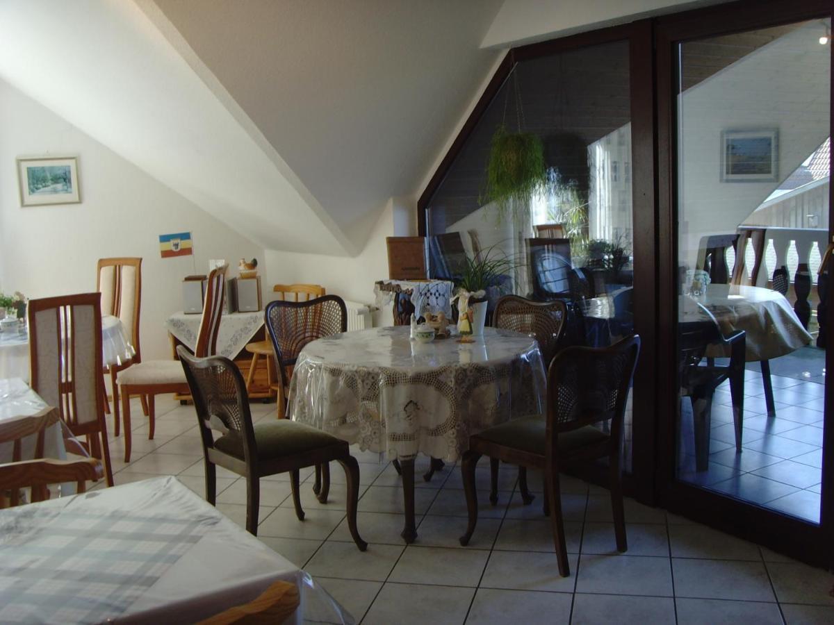 Landhaus Burs Loningen Buitenkant foto