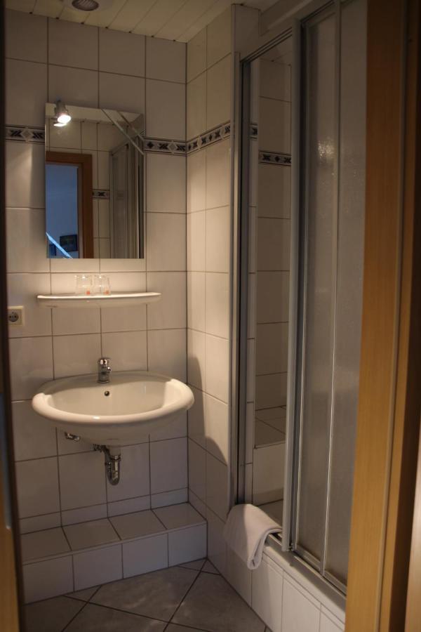 Landhaus Burs Loningen Buitenkant foto