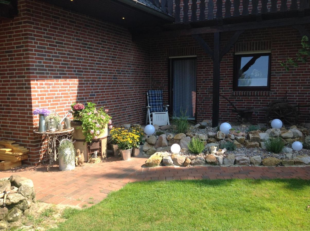 Landhaus Burs Loningen Buitenkant foto