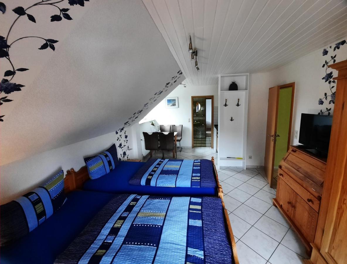 Landhaus Burs Loningen Buitenkant foto