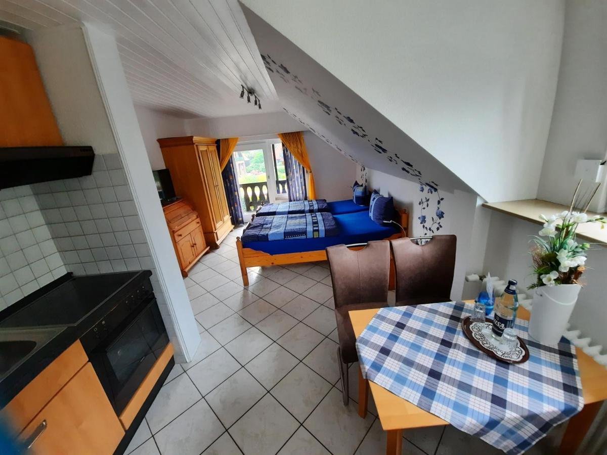 Landhaus Burs Loningen Buitenkant foto