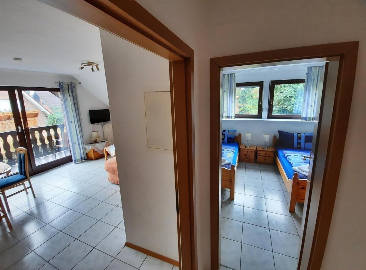 Landhaus Burs Loningen Buitenkant foto